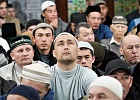 Мусульмане встречают великий праздник «Ураза-Байрам»