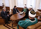 Верховный муфтий и губернатор Свердловской области подписали соглашение о взаимодействии