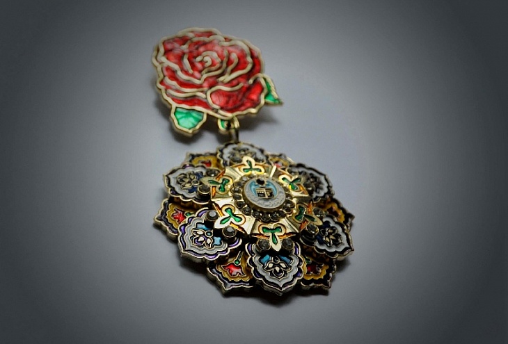 Указы Верховного муфтия о награждении орденами и медалями ЦДУМ России