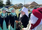В д.Золотоношка Стерлитамакского района РБ открыт мемориал, посвященный Великой Победе