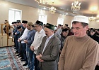 Представитель ЦДУМ России в Чувашской Республике провел праздничное богослужение
