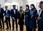 Верховный муфтий принял участие в открытии Международного художественного фестиваля «Искусство мира Ислама – 2016»