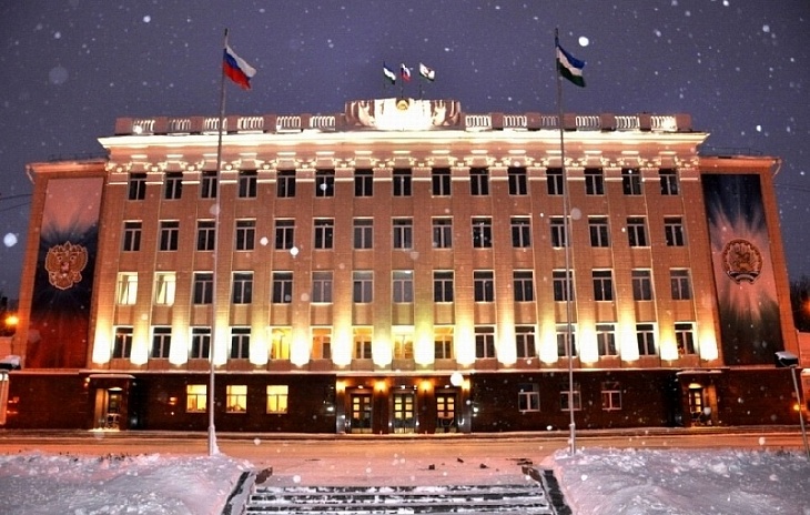 Поздравление с Новым годом Верховному муфтию от руководства Администрации ГО г.Уфа РБ