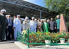 В г.Троицк Челябинской области почтили память Зайнуллы Расулева