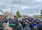 На 84 году жизни этот мир покинул главный казый Ульяновской области Савбян-хазрат Сулейманов