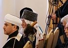 Руководство ГСВ «Россия – Исламский мир» провело информационную встречу в г.Москва