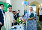 В медресе «Хусаиния» ЦДУМ России (г.Оренбург) вручили дипломы выпускникам