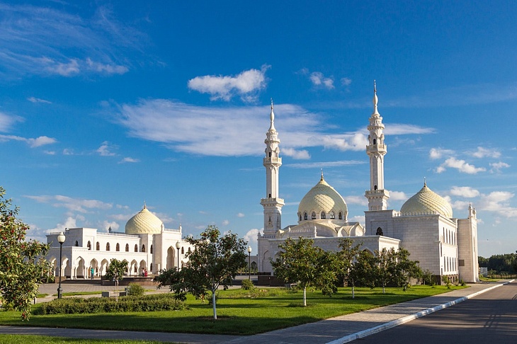 С Новым 1440 годом по Хиджре!