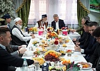 Мусульмане встречают великий праздник «Ураза-Байрам»