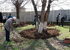 В г.Астрахань прошел межконфессиональный субботник