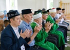 В медресе «Хусаиния» ЦДУМ России (г.Оренбург) вручили дипломы выпускникам