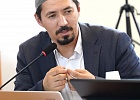 Шейх-уль-Ислам Талгат Сафа Таджуддин приветствовал участников круглого стола в РИУ ЦДУМ России