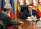 Верховный муфтий и Губернатор Челябинской области провели рабочую встречу