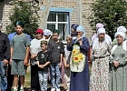 В селе Новый Янзигит состоялся праздник, посвященный открытию мечети