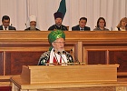 Верховный муфтий принял участие в IХ Епархиальных Табынских чтениях