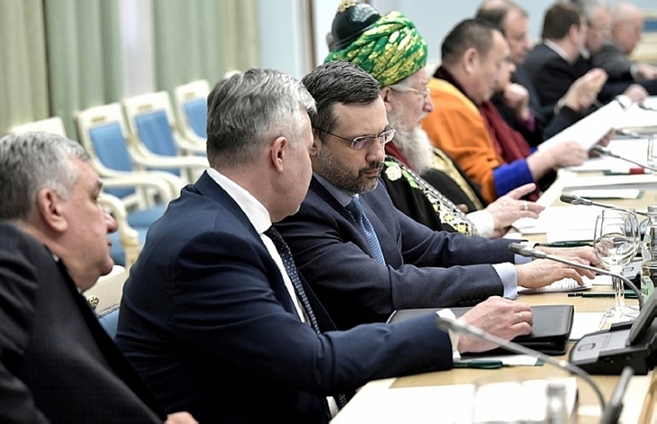 В Москве обсудили вопросы социального служения