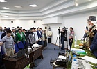 В г.Уфа состоялось торжественное открытие акции «80 лет Великой Победы: российские мусульмане на фронтах Великой Отечественной войны 1941-1945 гг. и в тылу»