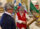 Верховный муфтий провел рабочую встречу с правительственной делегацией из Республики Татарстан