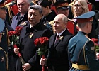 Верховный муфтий – почетный гость военного парада на Красной площади