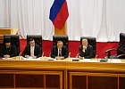 В г.Уфе проходит XVII Международная научно-практическая конференция «Идеалы и ценности Ислама», посвященная Году единства народов России