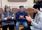 В домах престарелых Башкортостана отметили праздник «Ураза-Байрам»
