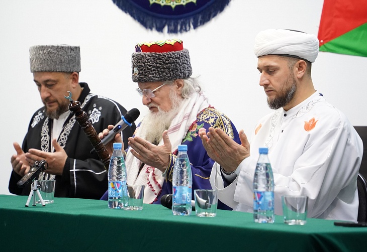 В мечетях ЦДУМ России прошел День солидарности с сектором Газа «Когда сердца не молчат»