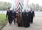 В г.Уфа состоялось торжественное завершение акции «80 лет Великой Победы: российские мусульмане на фронтах Великой Отечественной войны 1941-1945 гг. и в тылу»
