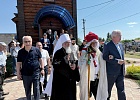 В д.Золотоношка Стерлитамакского района РБ открыт мемориал, посвященный Великой Победе