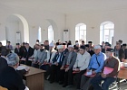 В медресе «Хусаиния» открыты курсы повышения квалификации для имамов