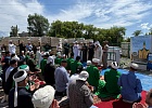 В с.Аргаяш и д.Ишалино Челябинской области началось строительство Соборных мечетей