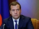 Новогоднее поздравление Верховному муфтию от Председателя Правительства РФ Д.А.Медведева