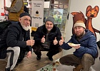 Волонтеры ЦДУМ России проводили паломников