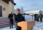 В Чишминском районе Республики Башкортостан открылся  Духовно-просветительский центр имени генерала Анаса Хасанова