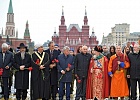 Верховный муфтий принял участие в торжествах, посвященных Дню народного единства