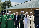 В Кармаскалинском районе Республики Башкортостан торжественно открыли новую мечеть