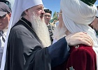 Делегаты ЦДУМ России во главе с Верховным муфтием – почётные гости XVI Всероссийского сельского Сабантуя