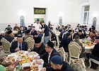 В г.Уфе прошел большой ифтар, приуроченный к Году единства народов России