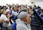 Верховный муфтий поздравил студентов с Днем знаний