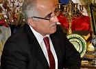 Официальная делегация из Турции посетила ЦДУМ России
