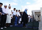 Верховный муфтий принимает участие в VIII съезде Всемирного конгресса татар