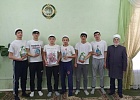 В Ермекеевском районе Башкортостана состоялись спортивные соревнования, организованные РДУМ РБ