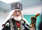 В г.Уфа состоялось торжественное открытие акции «80 лет Великой Победы: российские мусульмане на фронтах Великой Отечественной войны 1941-1945 гг. и в тылу»