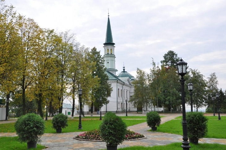 15-17 октября 2013 года благословенный праздник «Курбан-Байрам»