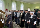 Верховный муфтий открыл мечеть в п.Нарышево Туймазинского района РБ