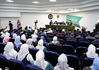 В г.Уфа состоялось торжественное открытие акции «80 лет Великой Победы: российские мусульмане на фронтах Великой Отечественной войны 1941-1945 гг. и в тылу»