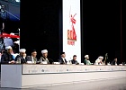 В г.Казань продолжил работу XV Всероссийский форум татарских религиозных деятелей «Национальная самобытность и религия»