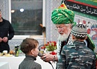 В Соборной мечети г.Уфа «Ляля-Тюльпан» прошел большой ифтар 
