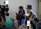 В г.Уфа состоялось торжественное открытие акции «80 лет Великой Победы: российские мусульмане на фронтах Великой Отечественной войны 1941-1945 гг. и в тылу»