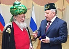Талгат Таджуддин встретился с губернатором Хабаровского края