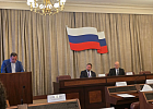 Представитель ЦДУМ России принял участие в заседании Комиссии по развитию теологического, религиозного и духовно-нравственного образования